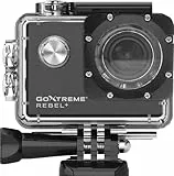 Easypix GoXtreme Rebel + Action Cam Webcam, WLAN
