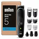 Braun All-In-One - MGK5445, Schwarz