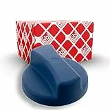 febi bilstein 46460 Tankdeckel für AdBlue-Tank, 1 Stück, blau