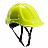 Portwest PS54 Endurance Leichter Bauhelm Sicherheitshelm Gelb