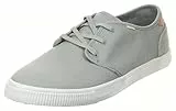 TOMS Herren Carlo Sneaker, Grau, 43 EU