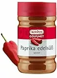 Kotanyi Paprika Edelsüß ungarische Spezilität Gewürze für Großverbraucher und Gastronomie, 1200 ml, ca. 640 g