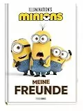Minions: Meine Freunde: Freundebuch