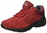 Brütting Damen Circle Walkingschuhe, Rot, 38 EU
