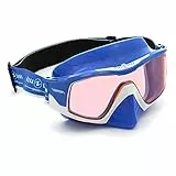 Aqua Lung Versa Taucherbrille blau L