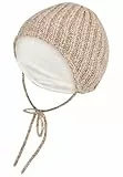 Sterntaler Strickmütze Lambswool