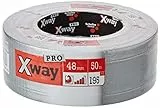 Schuller Eh'klar 45769 Xway Pro 50m Panzertape silber