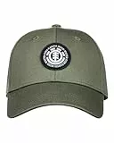 Element Treelogo 2.0 - Baseballkappe für Männer Braun