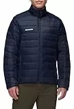 Mammut Herren Jacke Outdoorjacke Steppjacke Isolationsjacke Crag IN Jacket Men, Farbe:Dunkelblau, Artikel:-5118 Marine, Größe:XL