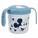 Trainingsbecher, 250 ml, Mickey Mouse Full of Smiles