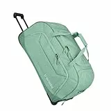 Travelite Reisetasche mit Rollen groß, XL, Kick Off, praktische Trolley Reisetasche mit Rollen für Urlaub und Sport, 77 cm, 120 Liter