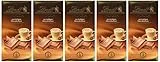 Lindt & Sprüngli Mocca Tafel, 5er Pack (5 x 100 g)