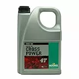 MOTOREX 4T Cross Power SAE 10W-50 Motorrad Motoröl 4l