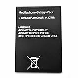 Olympia Original Akku für Mobiltelefon NEO, Smartphone LI-ION Ersatzakku 400 mAh