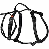 Karlie Art Sportiv Sicherheitsgeschirr B: 10 mm Br um: 29 - 40 cm schwarz