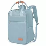 Hayayu für Ryanair Handgepäck 40x20x25 Rucksack 40x20x25 Kabinentaschen Flugzeug Reiserucksack Untersitz Handgepäcktasche für Wizz 40x30x20 mit Separatem 14-Zoll-Computerfach für Kurzstreckenfahrten