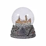 Half Moon Bay SGHP01 Harry Potter Schneekugel mit Hogwarts-Schule, Mehrfarbig