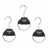 SKLUM 6er Set Accessoire-Bügel Gärde Vergoldet