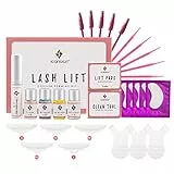 Bestauty Wimpernlifting Set, 2024 Aktualisiertes Lash Lift Kit, Wimpernwelle Lash Lifting Set, Professionelles Semipermanentes Curling-Wimpern-Dauerwellen-Set, Geeignet Für den Salon- und Heimgebrauch