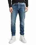 G-STAR RAW Herren 3301 Regular Tapered Jeans