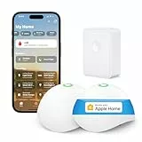 Wassermelder Wassersensor mit Hub 2pcs