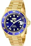 Invicta Pro Diver Edelstahl Herren Automatikuhr - 40mm
