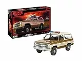 Revell Modellbau Stranger Things Jim Hopper´s Chevy Blazer K5