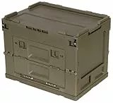 MFH Box Kunststoff faltbar 20 l oliv (20 l)