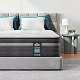 TeQsli Gel Taschenfederkernmatratze 140x200 cm 25 cm Höhe H3 Härtegrad, Ergonomische 9-Zonen Matratze, Orthopädische Federkernmatratze mit Gel-Memory-Schaum, Öko-Tex & CertiPUR Zertifiziert