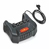 WOLF Garten - Ladegerät LI-ION POWER CHARGER ABC 36-03; 196-121-650