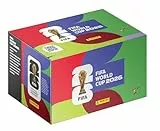Panini FIFA Weltmeisterschaft 2026 Sticker - Box mit 100 Tütchen