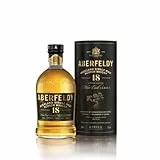 ABERFELDY 18 Jahre Single Malt Scotch Whisky, 700 ml / 70cl, 46% vol. – Sangiovese Red Wine Cask Finish – Limited Edition