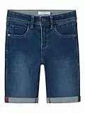 NAME IT Jungen Jeans Shorts 134/9 Jahre