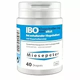 Miesepeter Kaugummi - IBO Klugscheißer-Stop 600 akut - Lustige Geschenke - Dose (1er Pack)