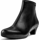 Camper Damen Helena Bajo 46232 Stiefeletten, Schwarz 036, 41 EU