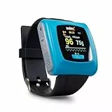 Pulsoximeter PULOX PO-400 mit Armband