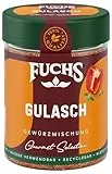 Fuchs Gewürze Gulasch Gewürzmischung, Bunt