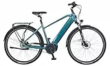 Prophete GENIESSER 5.0 E-Bike 28 Zoll Mittelmotor ComfortDrive II 250W 70Nm Akku 600Wh bis 170 km Reichweite Nexus 7-Gang Hydraulische Scheibenbremsen 100 Lux LED Licht Rahmengröße 52 cm
