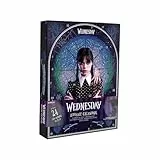CINEREPLICAS - Wednesday Addams Adventskalender 2025 - Offiziell lizenzier
