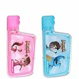 Deli Korrekturband, 5 mm x 12 m, verschiedene Farben