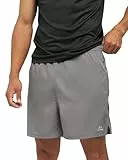 DANISH ENDURANCE Sport-Shorts, Kurze Hose Herren S Grau