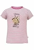 Girls T-Shirt EMB Sequins Horses