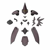 Bandai Spirits 30MF Class Up Armor (Lausan Sorcerer) Farbkodiertes Kunststoffmodell