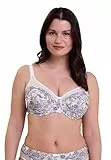 SANS COMPLEXE Damen Complice Full Coverage Bra, Paisley Print BlackBerry & Madarin, 75C EU