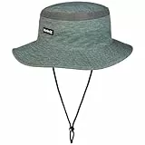 Hurley Herren M Phantom Getaway Boonie Verschluss, grau, S-M