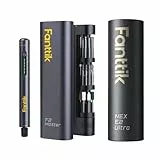Fanttik F2 Master Mini Akku-Multifunktionswerkzeug & E2 Ultra 3.7V Mini Elektro Schraubendreher Set