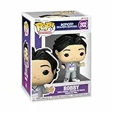 Funko POP! Animation: Netflix - KPOP Demon Hunters - Bobby - Sammelbare Vinylfigur - Geschenkidee - Offizielles Merchandise - Spielzeug für Kinder & Erwachsene - Modellfigur für Sammler