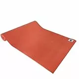 Yogamatte »Annapurna Comfort« - sehr rutschfest aus ECO-PVC hergestellt - die Matte Dank der rutschfesten Oberflächenstruktur angenehm bei Hautkontakt - zusätzlich ist die Matte rutschfest, strapazierfähig & langlebig. Maße: 183 x 61 x 0,5 cm - die ideale Unterlage für Yoga & Pilates range