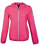 HKM Damen Advanced Jacke, pink, M