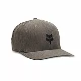 Fox Flexfit Cap Core Schwarz Gr. L/XL